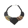 Natural horn color