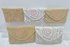 Antique Gold, White, Silver, Bright Gold, Brown