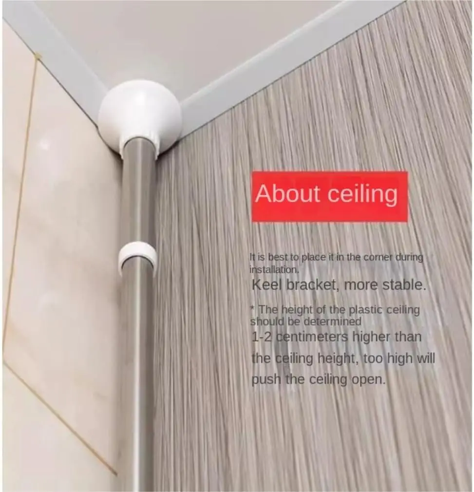 Ceiling Support Detail