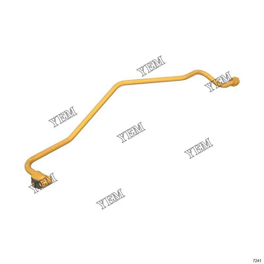 639D 637D 631D 633D Tube Assembly 133-7224 1337224 Standard Size Engine Parts