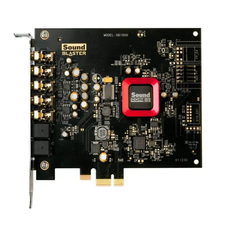 Creative Sound Blaster Z Se Dac Headphone Amplifier 5.1virtual 7.1