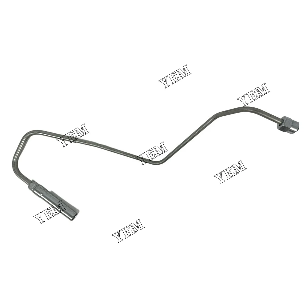 Fuel Pipe 6156-71-5151 Fit for Komatsu 6D125 Engine 2