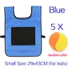 Small blue