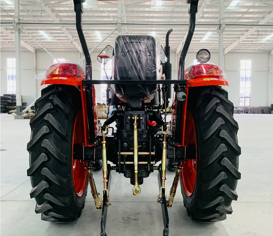 Strong Used Original Kubota Tractor For Sale-agricultural Machinery ...