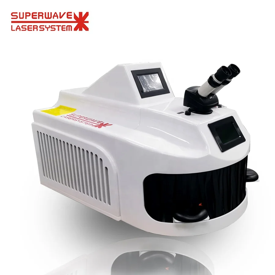 High Quality Italy Spot Welding Machine 100J/200J Jewelry Spot Welding Repair Machine