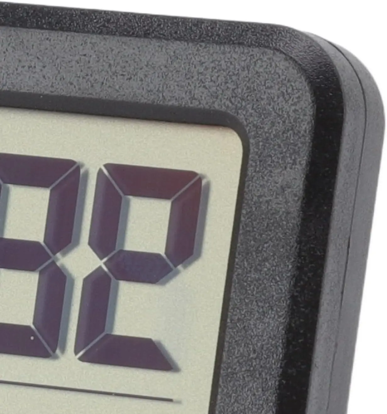 Temperature Humidity Recorder Ultrathin Digital Thermometer Sensitive Induction Hygrometer for Home Garden for Office