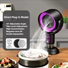 เครื่องฟอกอากาศ Purple Fume 2in1 (แบบเสียบปลั๊ก)