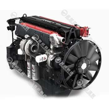 Diesel Engine Parts for SANY Concrete Pump  High-Quality Replacement Diesel Components for SANY Pump Machines