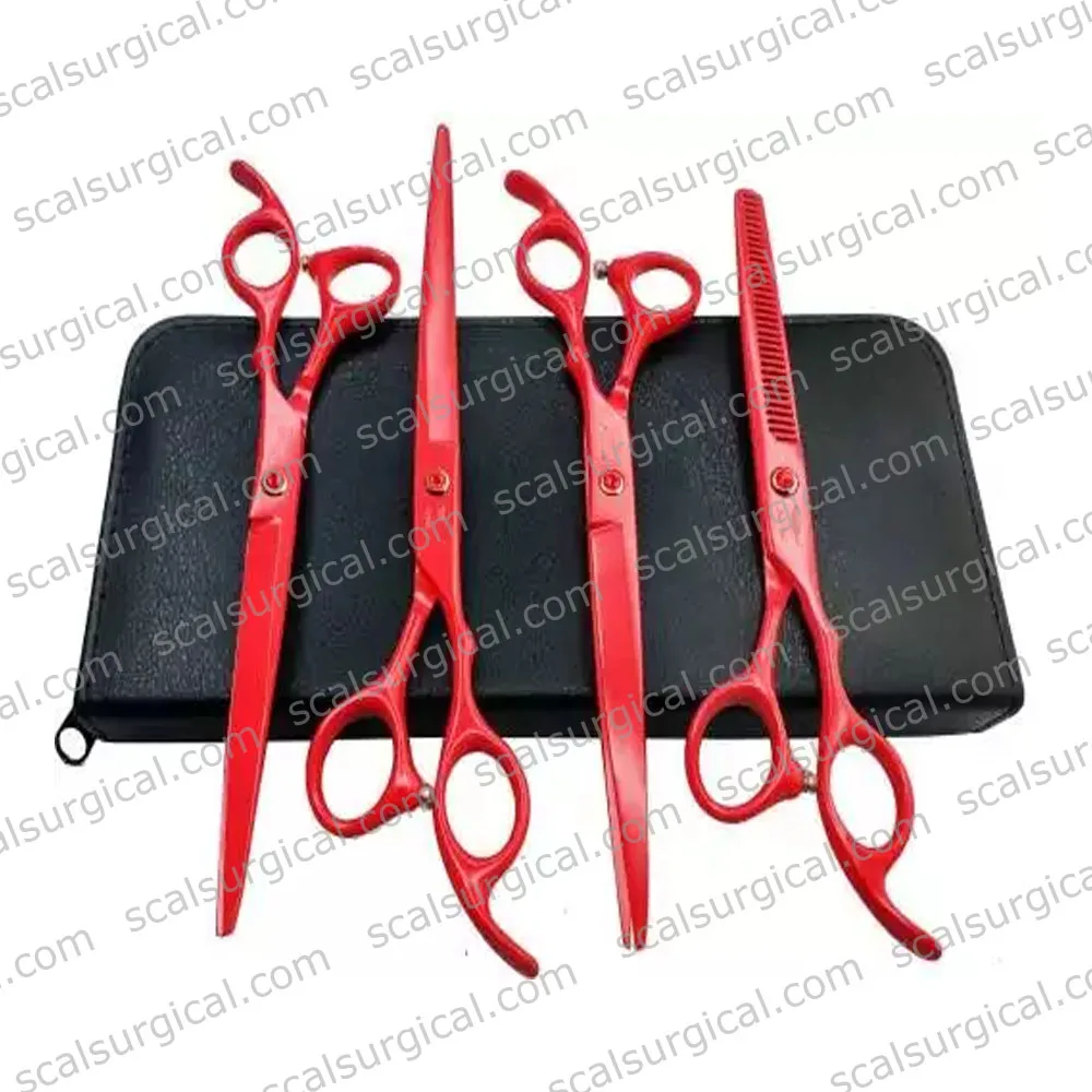 Japanese Stainless Steel Hair Thinning Scissor Hair Thinners Barber