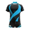 Diseño de Uniformes de Rugby 15