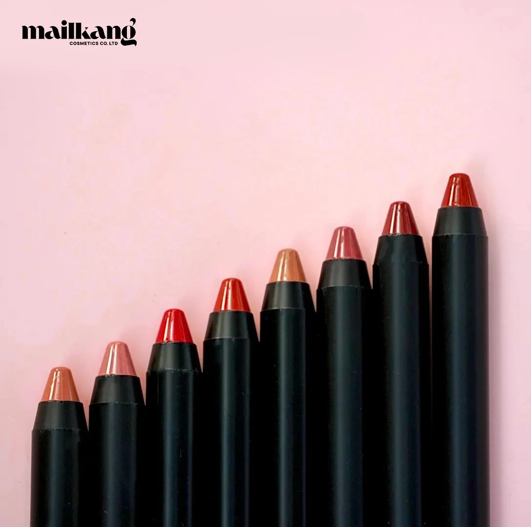 Taiwan Product Ultra-pigmented Velvet Matte Lipstick Suitable for Complete Look