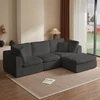 Gary+ Chenille + 3 Seat