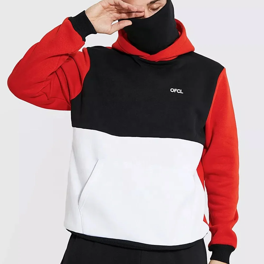 50 cotton 50 polyester hoodie wholesale