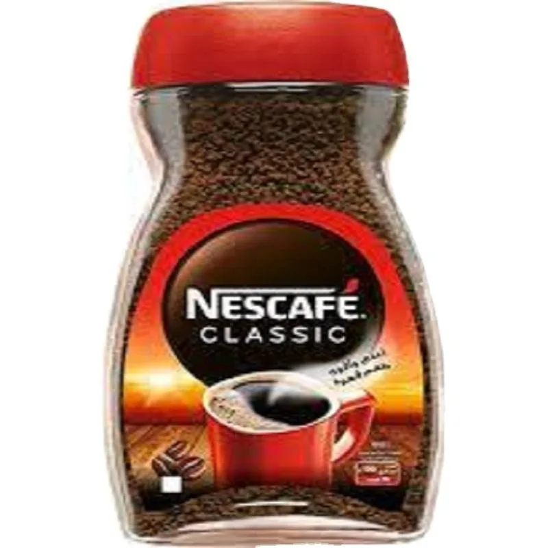 Nescafe 3 in 1 Blended Instant Coffee Neutral Taste with Cream Nut Fruit Flavors Arabica & Robusta Beans Bulk Bag Packaging Sale