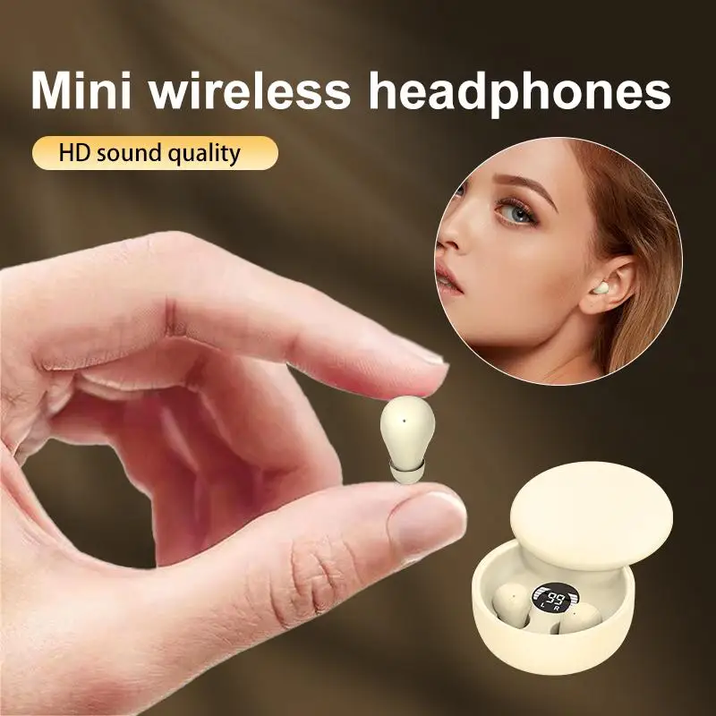 Mini Earbuds Hero