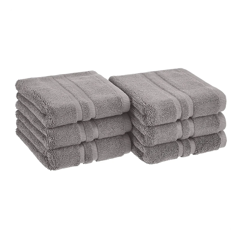 High Quality Customized 100 Cotton Super Face Hand Bath Towel Factory
