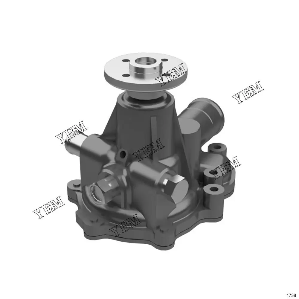 257B 247B Pump Assembly Part No. 439-4992 4394992 China Engine Parts Supplier