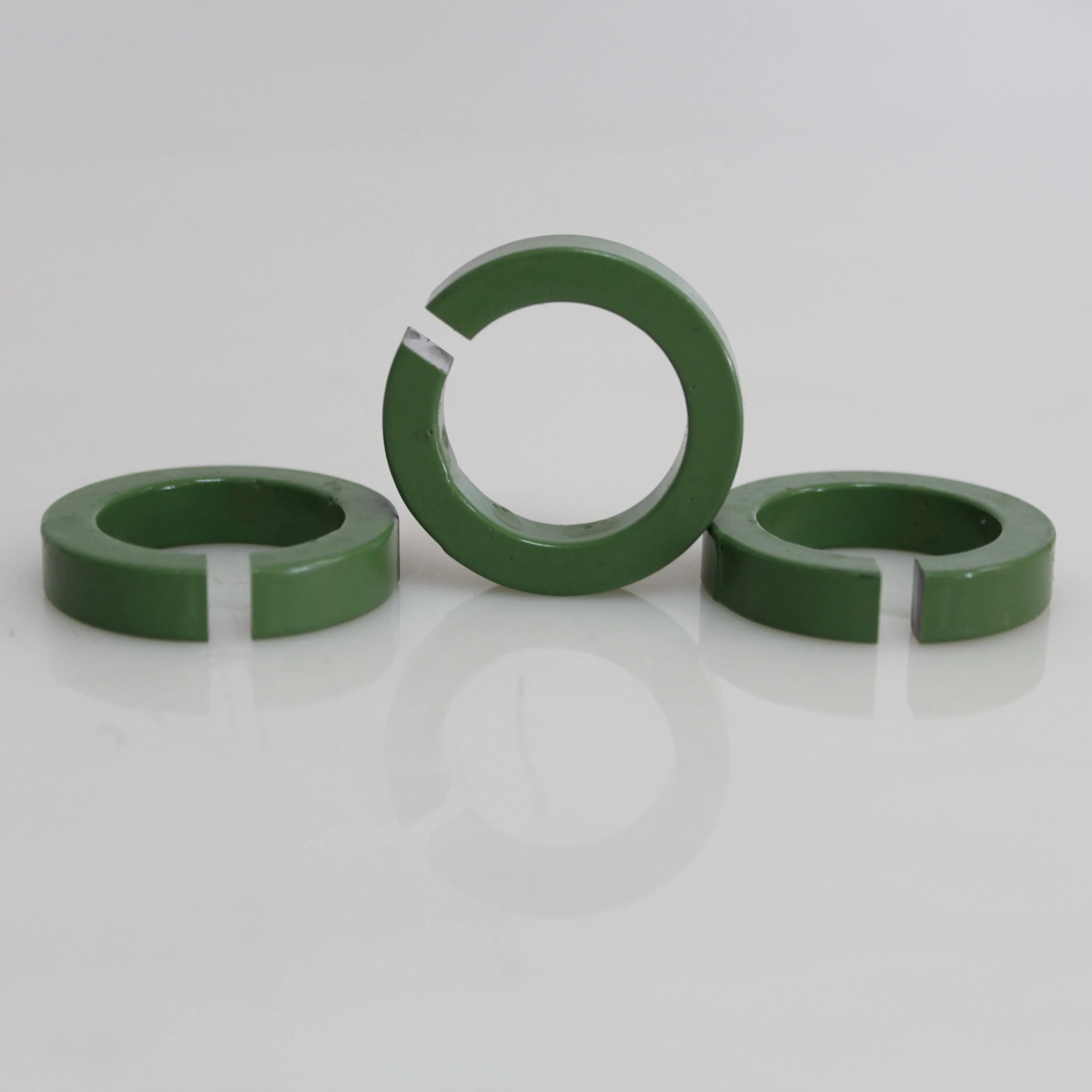 High Permeability Low Loss Silicon Steel for CT Sensors