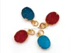 Blue/ Red