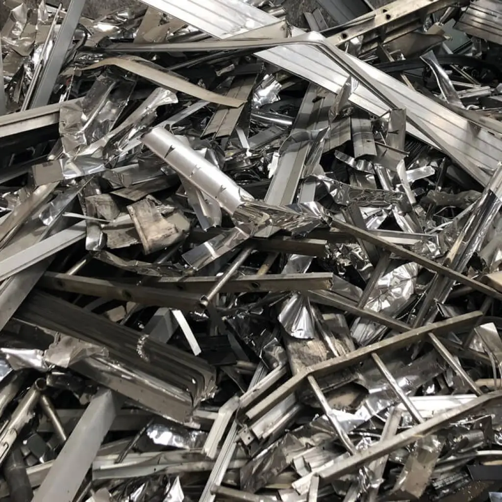 Available Scrap Metal 6061 & 6063 Aluminium Extrusion Product Category Aluminum Scrap Cheap Price