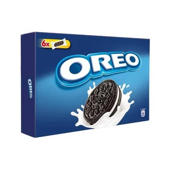 Oreo Double Stuff Chocolate Sandwich Cookies Family Size - Buy Cadbury 