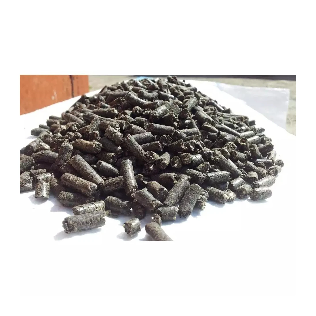 Premium Quality Agricultural Waste Sunflower Seeds Husk Pellets Biomass