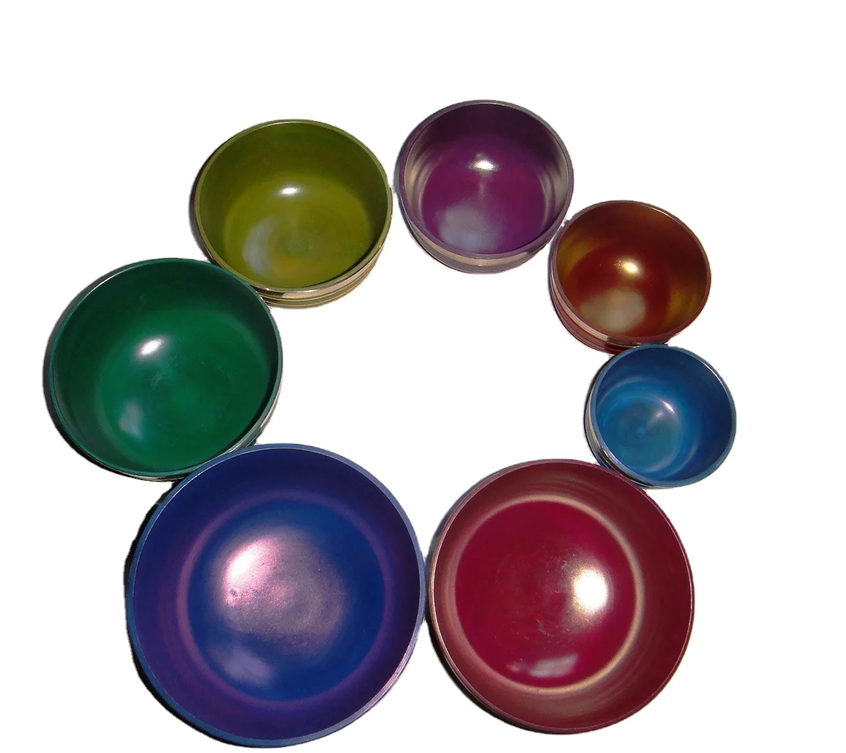 Wholesale 7 Chakra Singing Bowls Nepal Buy Nepal Made Tibetan
