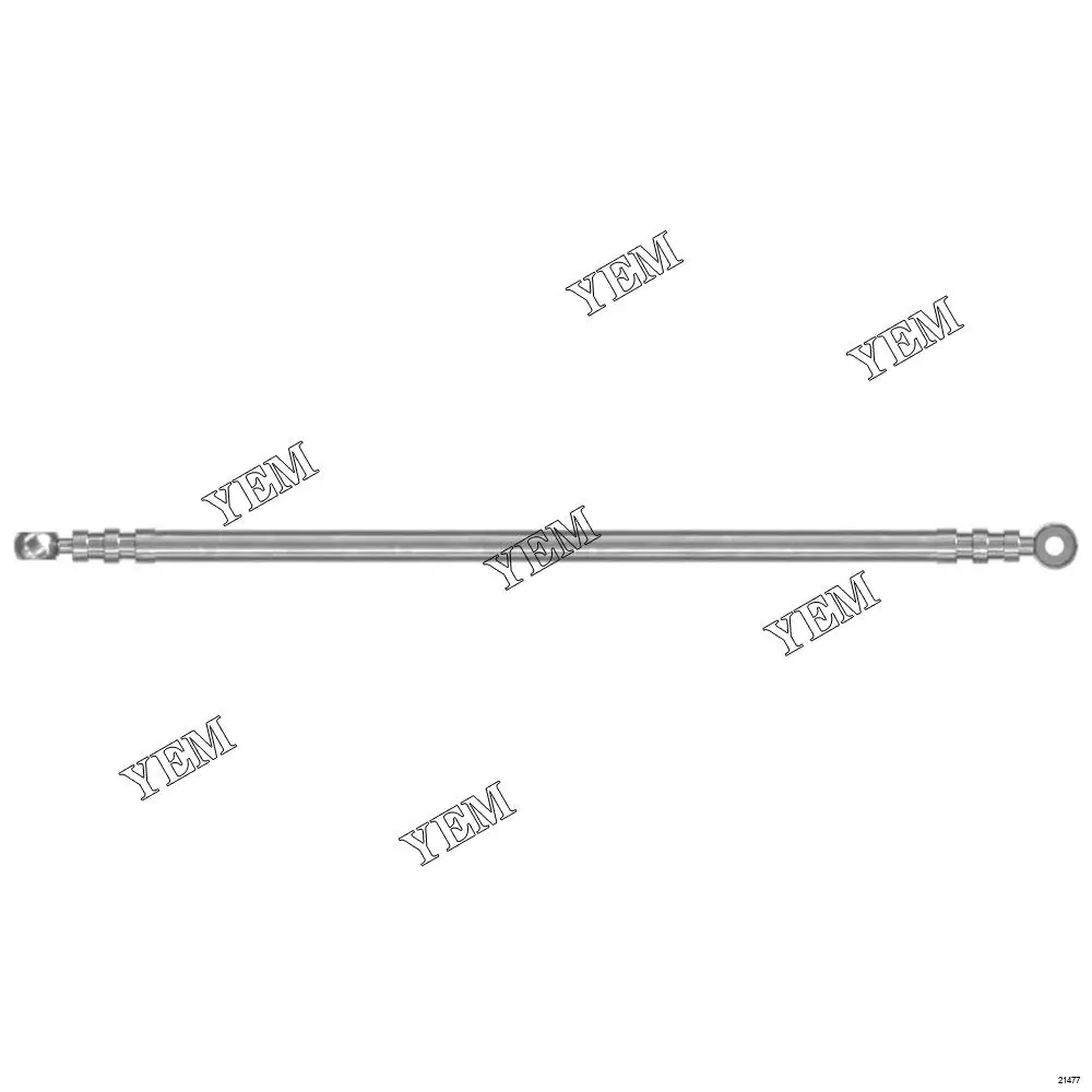 Extra Durable Hose Assembly 094-9034 Fit for 308C Genuine Engine Parts 4