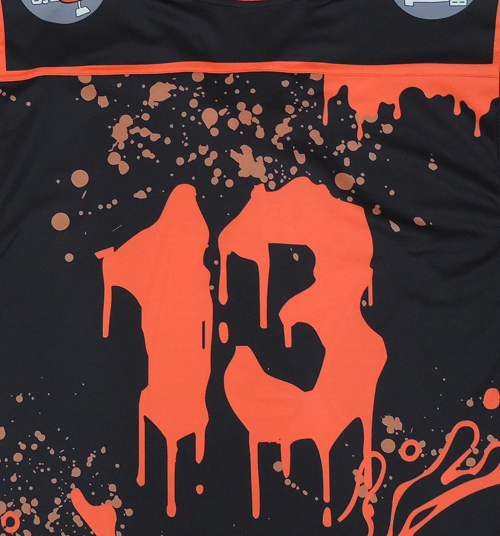 Men Bulk Custom Made Plain Practice Team Set Reversible Mesh Ice Hockey