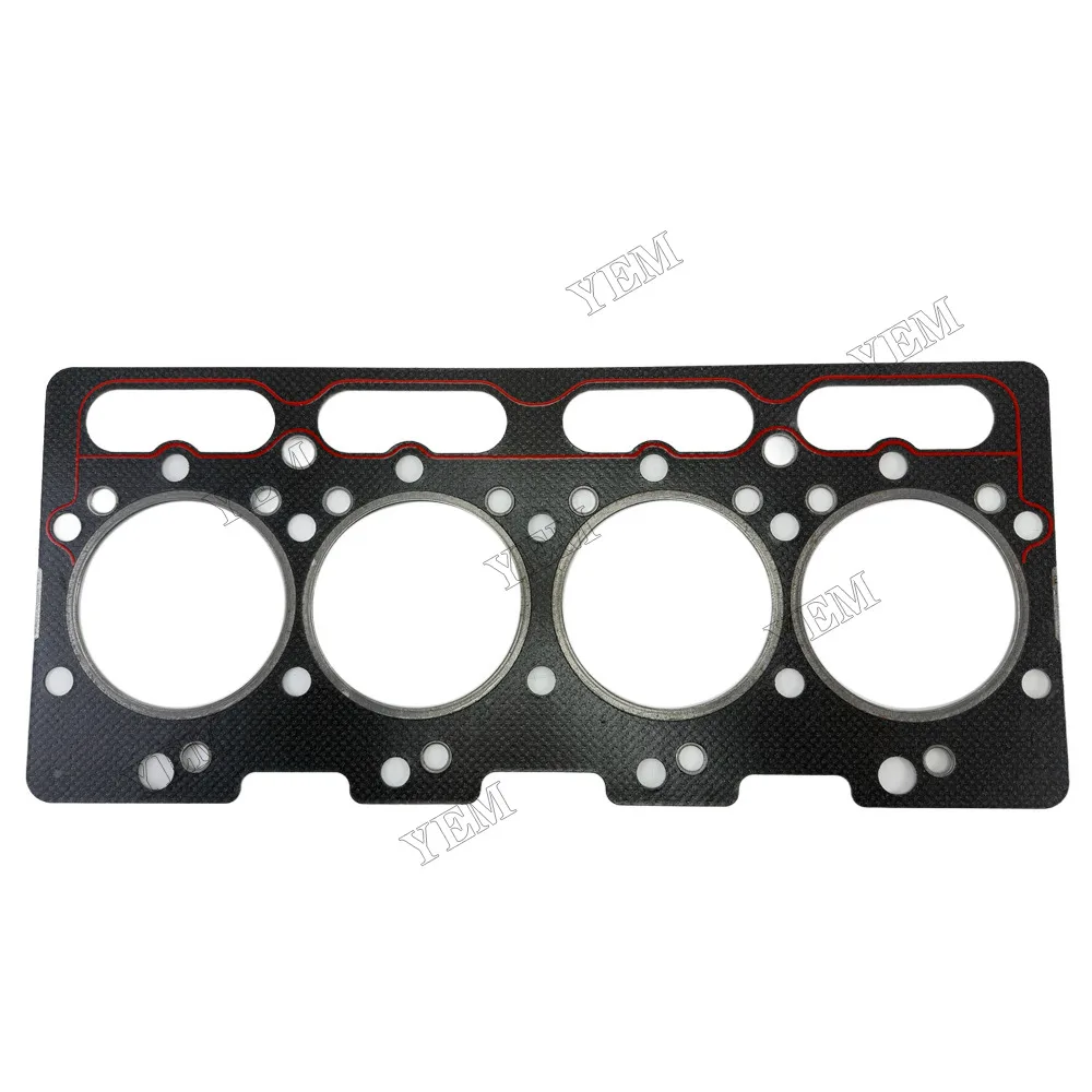 Full Gasket Kit Fit for Yuchai YC4108D30 Engine 3