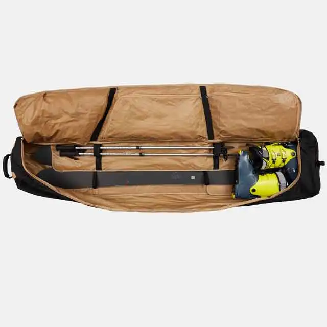 По индивидуальному заказу путешествия на открытом воздухе Водонепроницаемый оптовая продажа сноуборд оборудование ролик для катания на сноуборде сумка Дорожный Чехол транспортные мешки для хранения