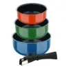 Azul, Verde, Rojo