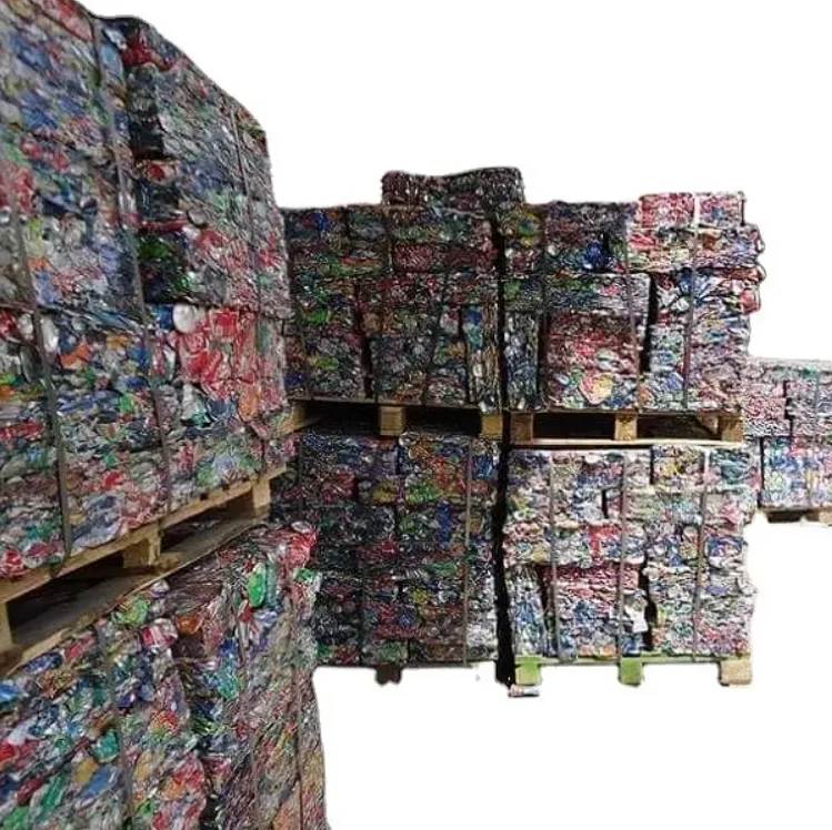 Aluminum Ubc Scrap ( Used Beverage Cans ) From Philippines For Export ...