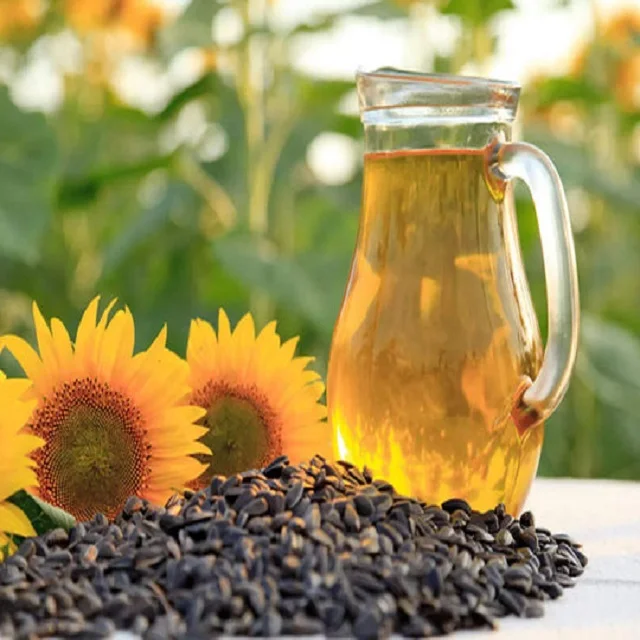 Wholesale High Quality  Netherlands Sunflower Oil Refined Sunflower Oil organic Natural Sunflower Oil With Affordable Price