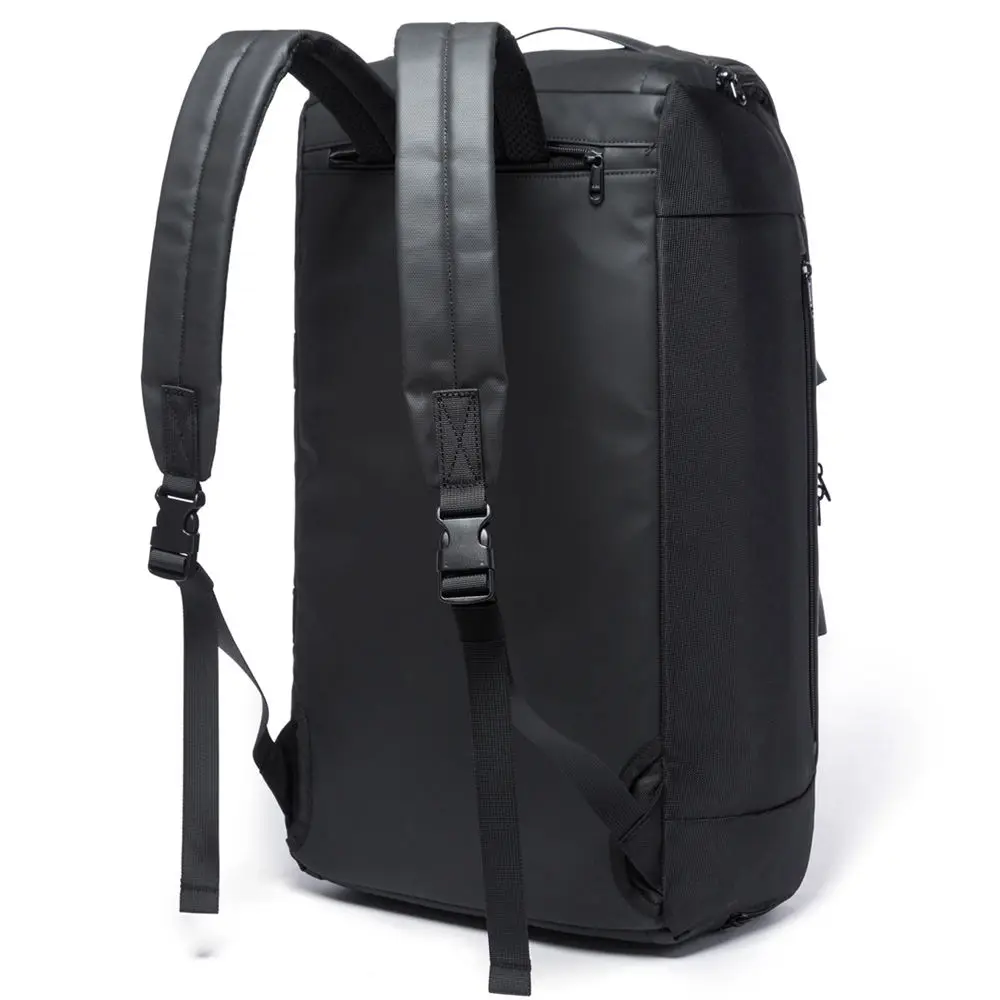 BANGE 3 in 1 Usage High Quality Waterproof Multifunction Laptop Sport Men Luggage Travel Bag