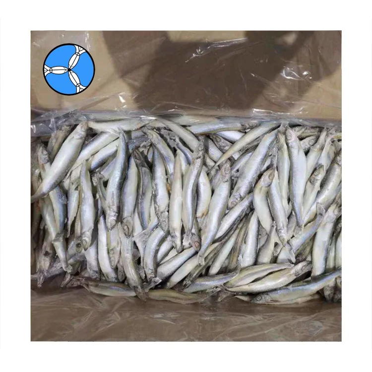 Buy Shishamo (capelin Fish) With Roe - Buy High Quality Frozen Seafood ...