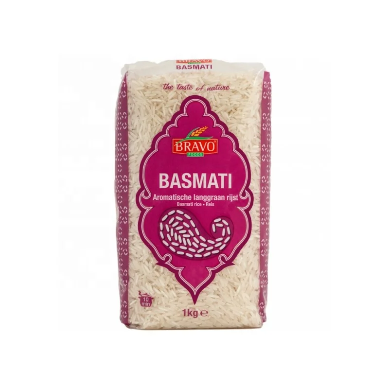 Factory Price Basmati Rice Long Grain | Cheap Wholesale 100% Pure Fresh ...