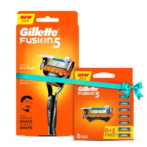 Wholesale Gillette Products : Gillette Fusion5 , Gillette Fusion5 12 Blades