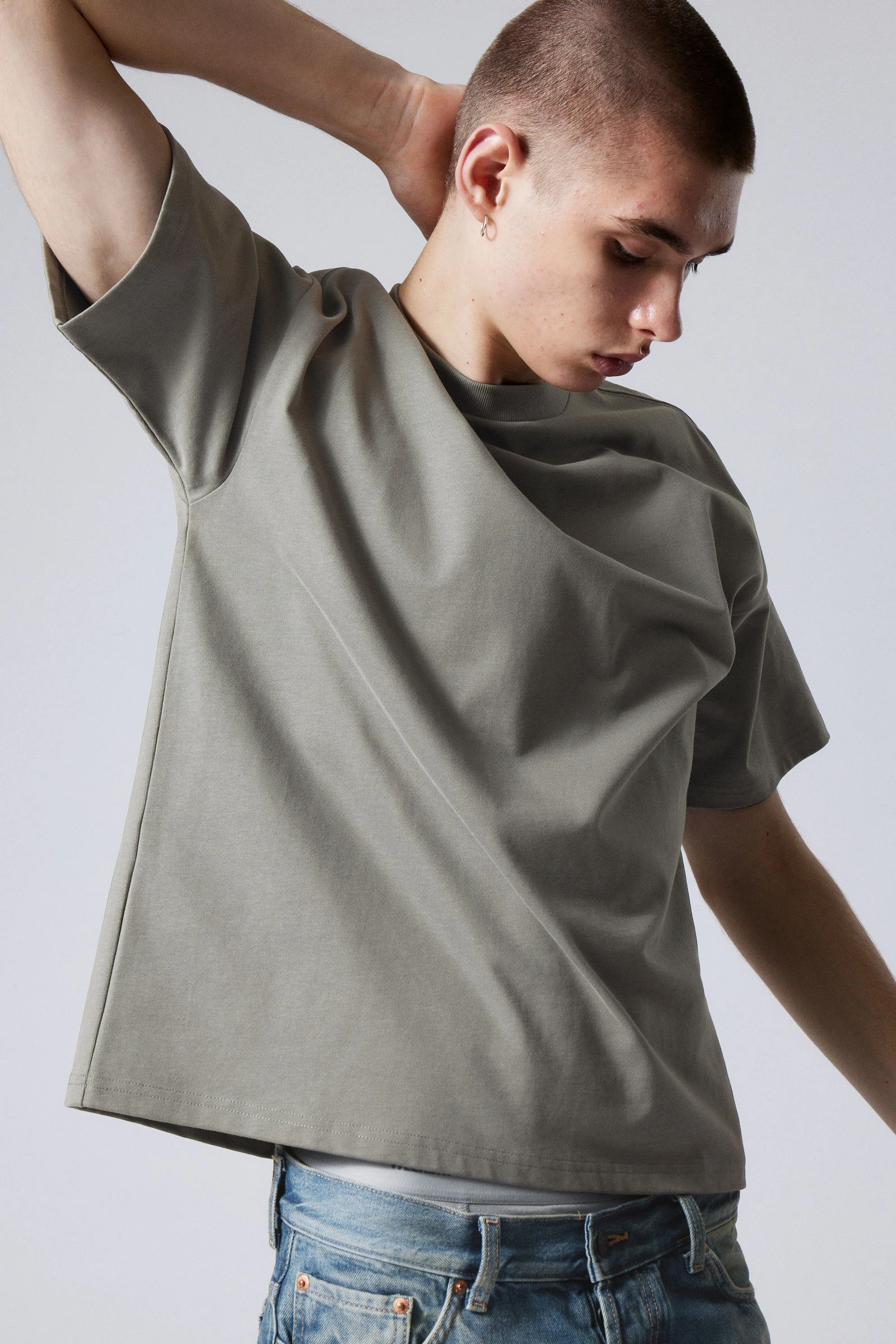 2025 Summer Vintage Street Wear Trending Oversize Drop