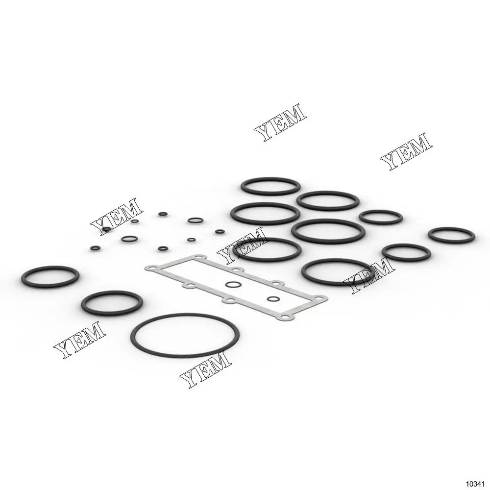 High Quality Machinery Parts Kit-Aftercooler & Lines Install Part No. 433-7623 4337623 Machinery Engine Spare Parts