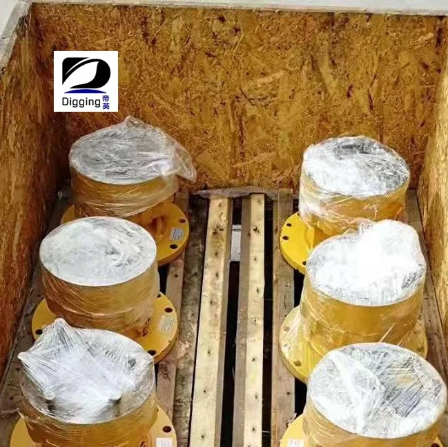 EX60-5 Swing Gearbox for Hitachi ZX60 - 3 Month Warranty