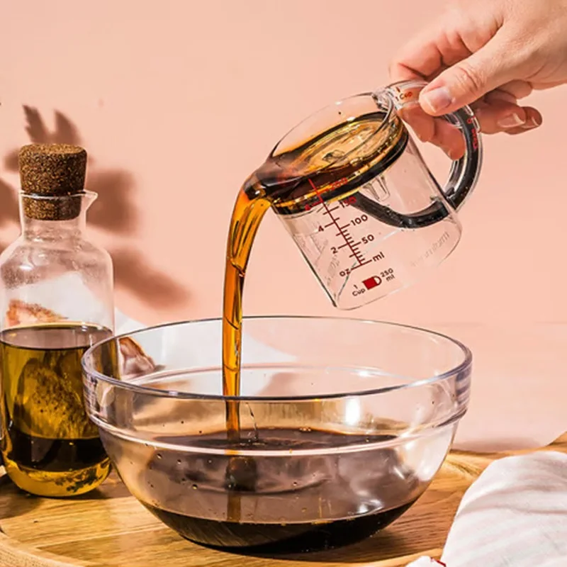 Premium Adjustable Espresso Measuring Cups