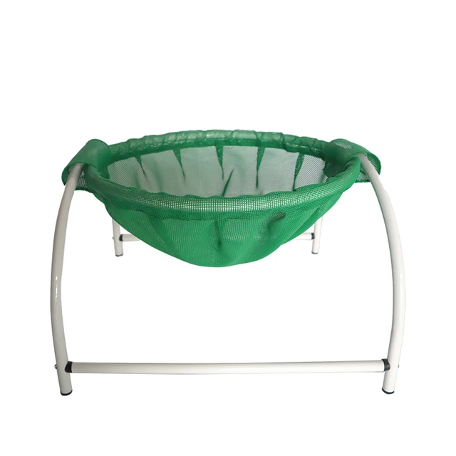 Whole Wash Stable Structure Detachable breathable Free-standing Cat Bed Dog Bed Pet Hammock Cat Sleeping Kitten Bed