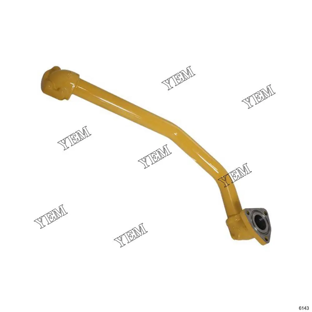 High Performance Tube Assembly 8X-4636 8X4636 Machinery Engine Spare Parts