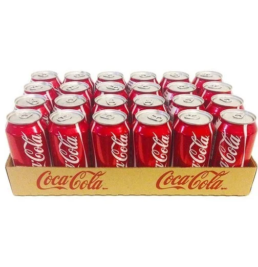 Original Coca Cola 330ml Cans Coke With Fast Delivery Coca Cola Soft