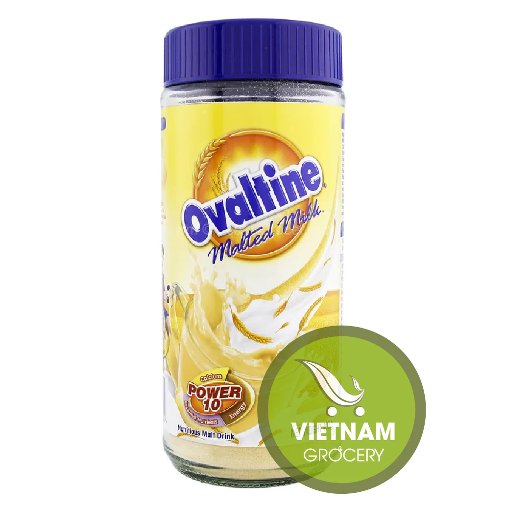 Ovaltine Malted Milk Drink 400g High Quality Wholesale