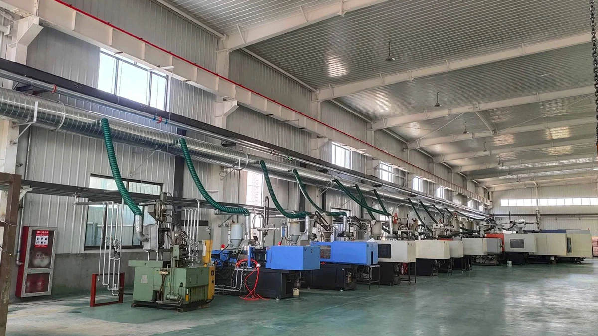 Beijing Daqian Plastic Products Factory 2