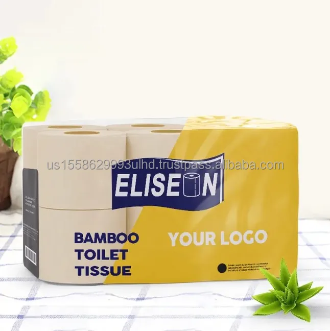 Manufacturers Direct Selling Tissue Paper Toilet Paper Soft Toilet