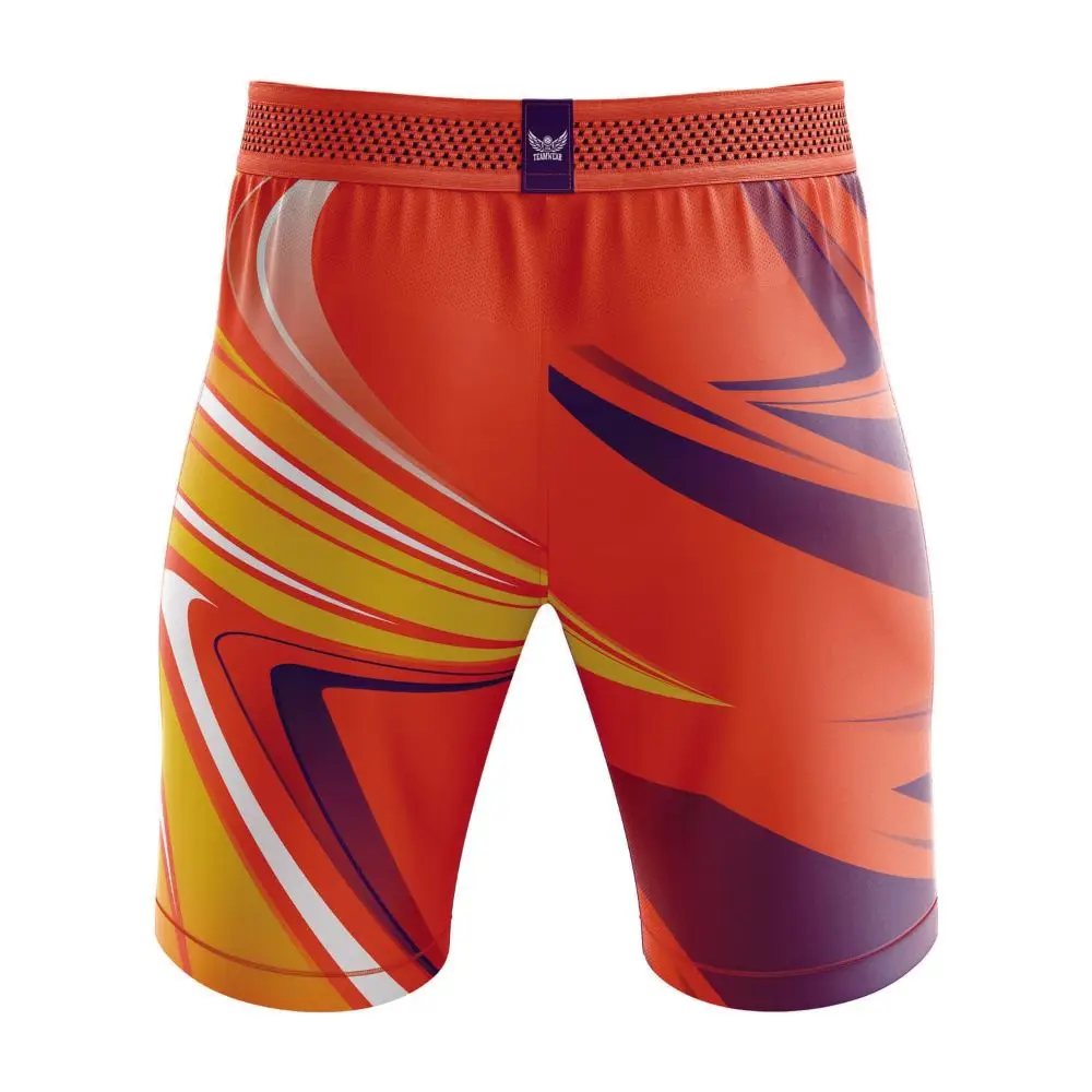 Comfortable Badminton Uniform Set New Design Printed Jersey and Shorts for Sports Wear Badminton Wear