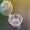 Transparent clear